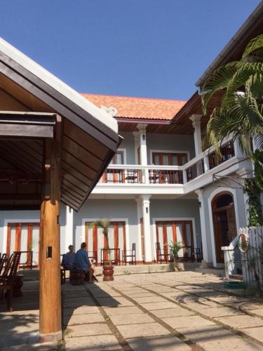 Luang Prabang House | Pongkham Residence