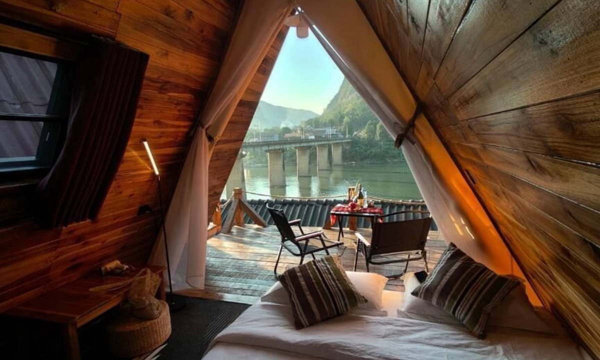 Nong Khiaw House | Pont Inn Nong Khiaw
