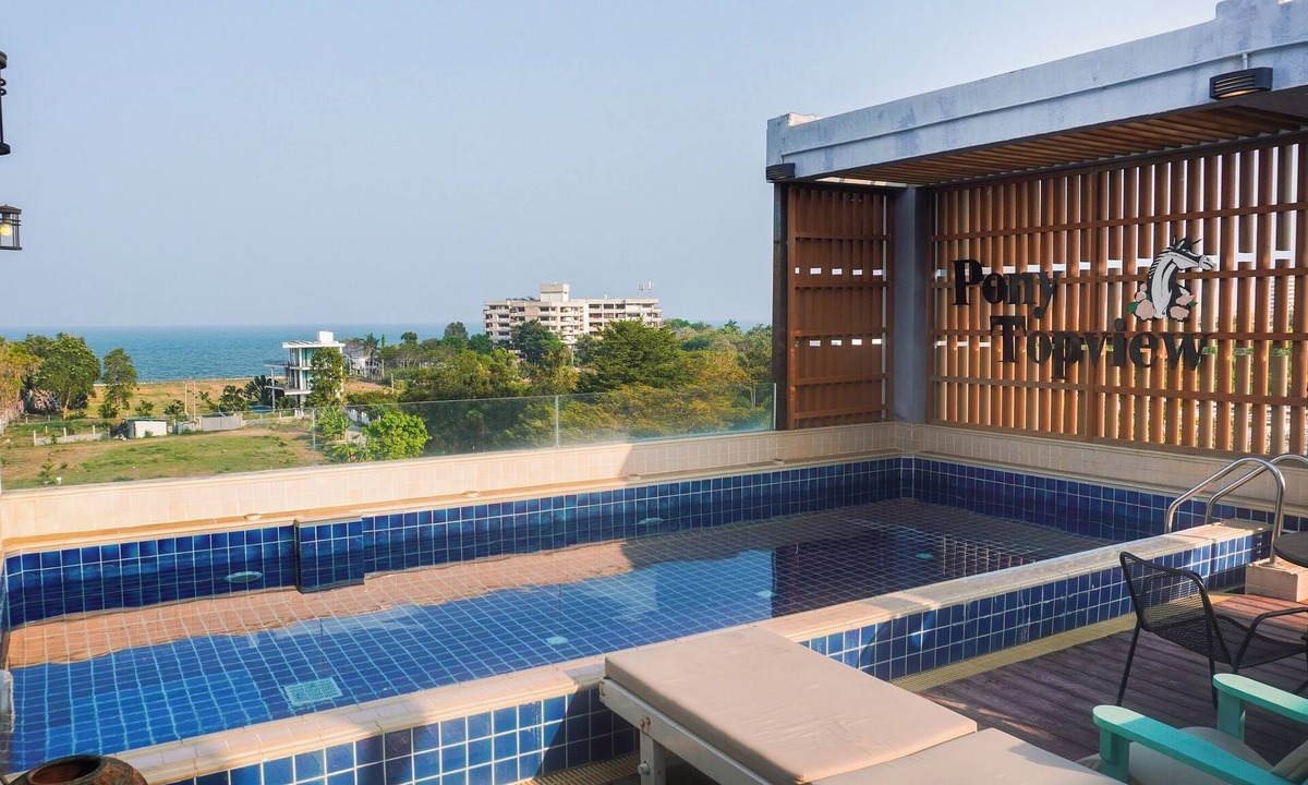 Hua Hin Hotel | Pony TopView