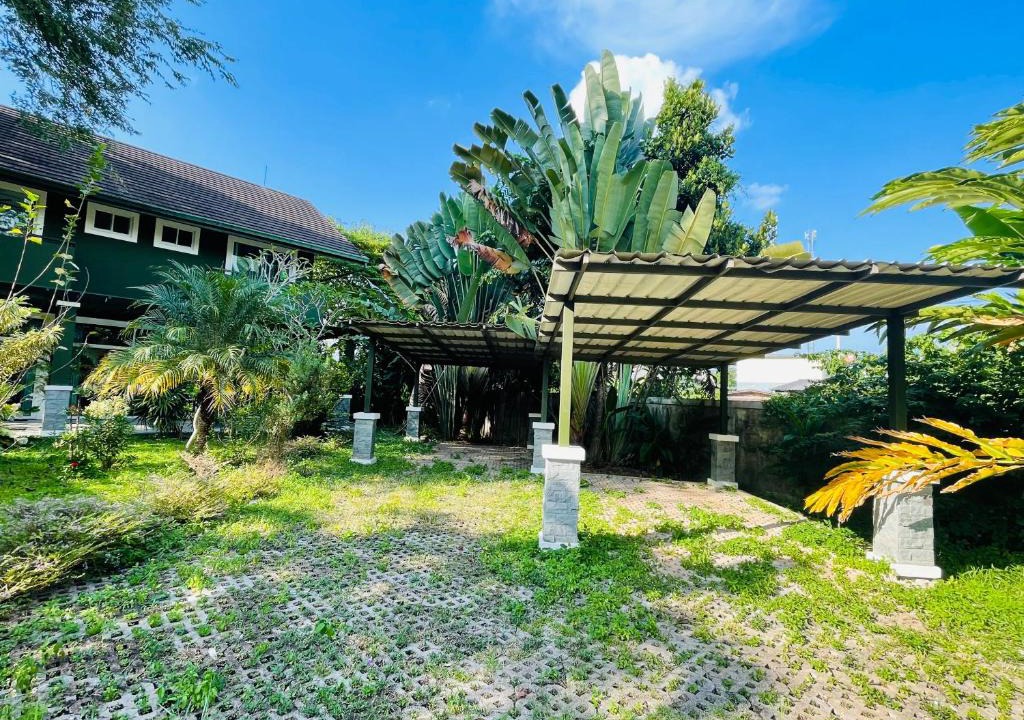 Doi Hang House | Pool Garden Terrace Apartment