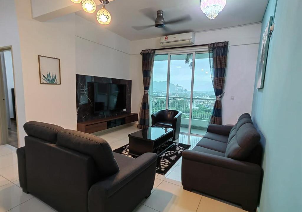 Taman Teh Teng Seng Apartment | Poolview 2 @ D Fastivo Residential