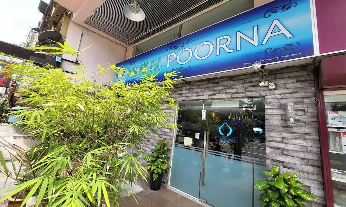 Sentul Hotel | Poorna Hotel at Jalan Ipoh Sentul Kuala Lumpur