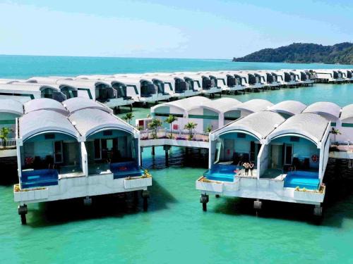 Port Dickson Villa | Port Dickson Leisure Water Villa