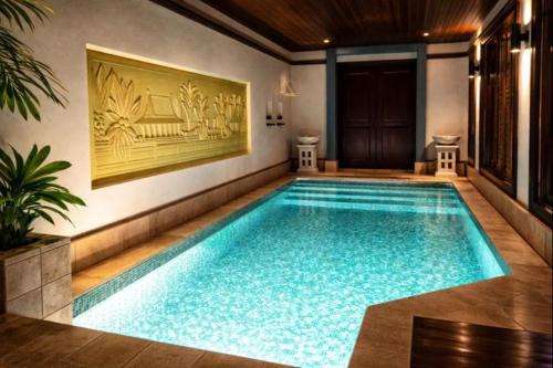 Taman Tanjung Villa | PORT DICKSON PRIVATE POOL VILLA WATER CHALET