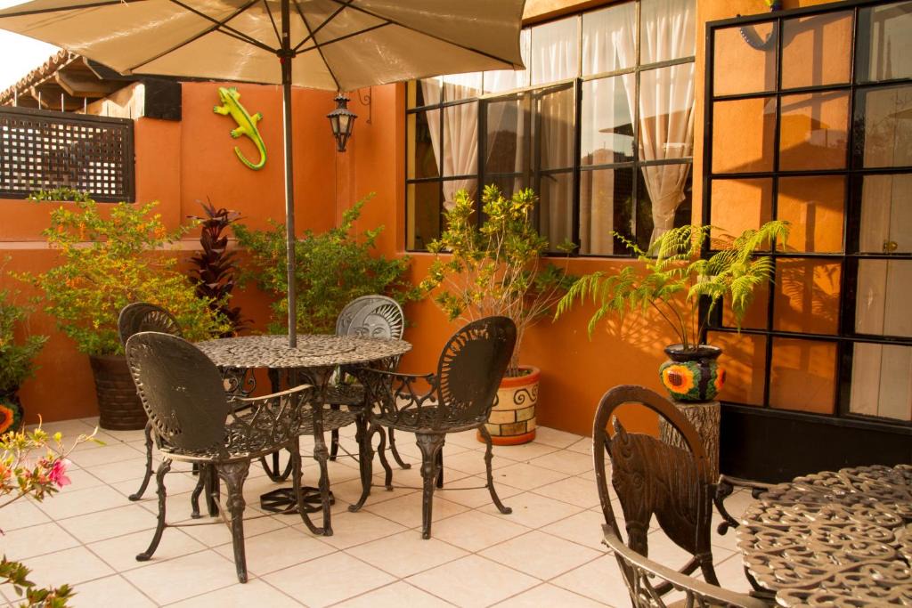 Zona Centro Hotel | Posada Maria Luisa