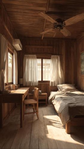 Kubu Gajah House | Pradastay 1