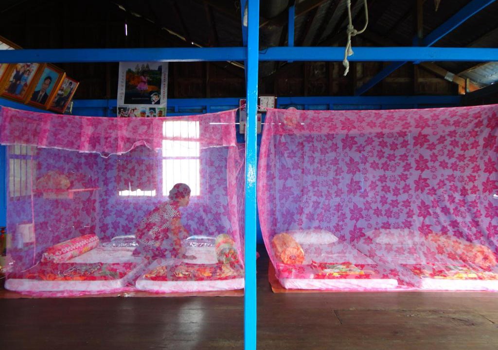 Aek Phnum House | Prek Toal Home Stay