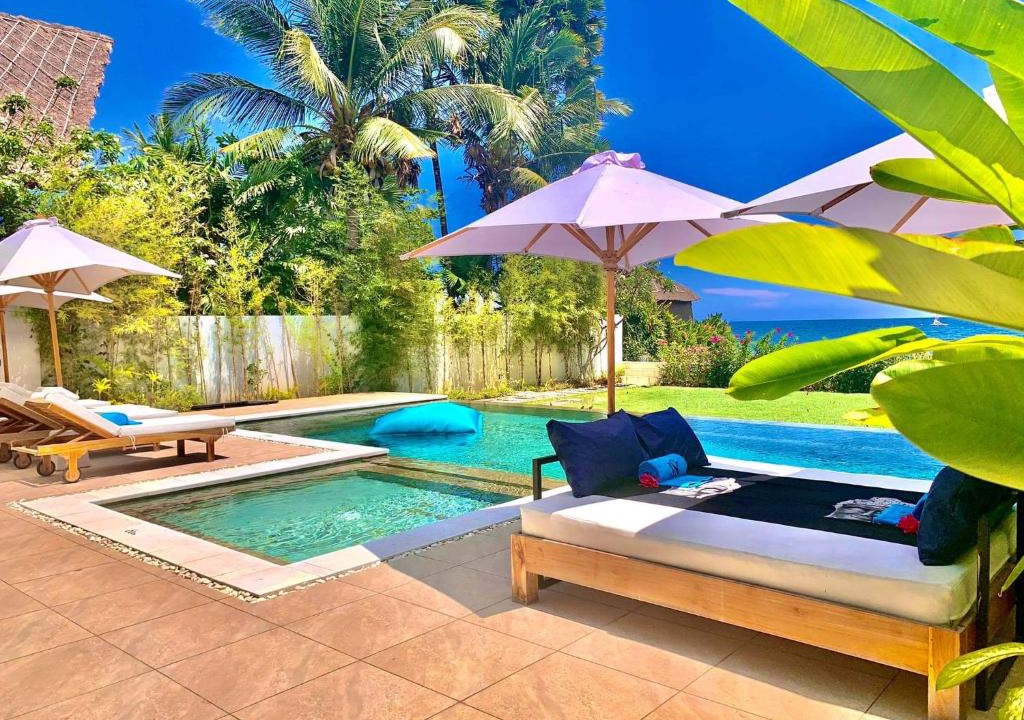 Lokapaksa Villa | Premium Beachfront Villa Serenity