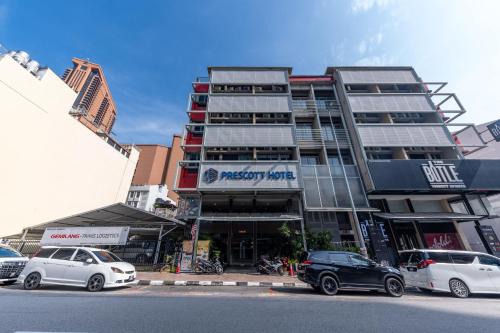 Imbi Hotel | Prescott Hotel Bukit Bintang