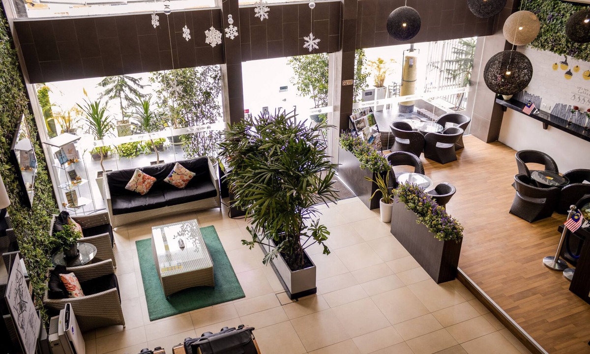 Imbi Hotel | Prescott Hotel Bukit Bintang