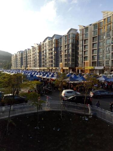 Tanah Rata Apartment | PRIMARK 3C HOLIDAY APARTMENT CAMERON HIGHLANDS