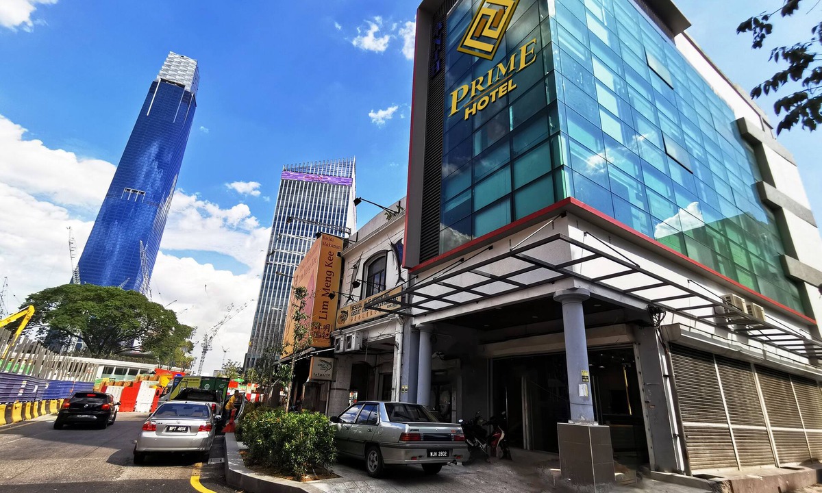 Imbi Hotel | Prime Hotel