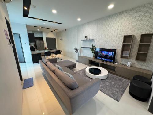 Kuching Apartment | Princeton Suite @Kuching Airport