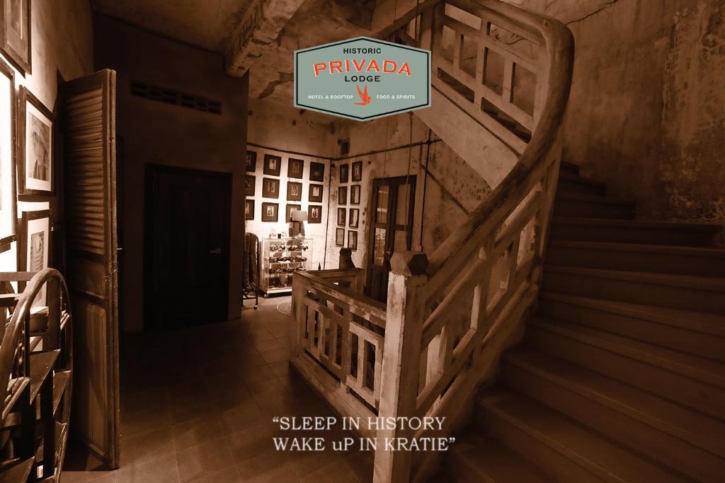 Kratie House | Privada Lodge - Historic Hotel