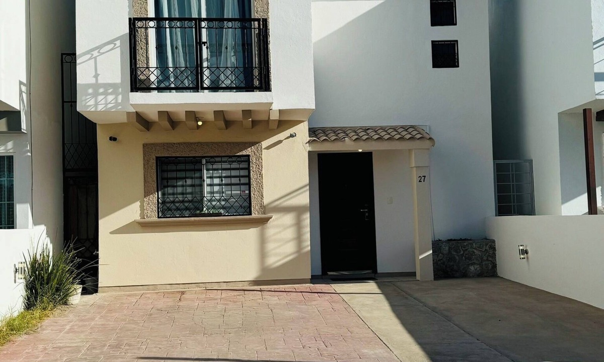 Ciudad Juarez House | Privado, Zona segura y cercana a Puentes Internacionales y Consulado.