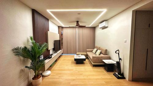 Kuching House | Private Cozy Room with Shared Facilities SkyVilla Kuching MJC Batu Kawa