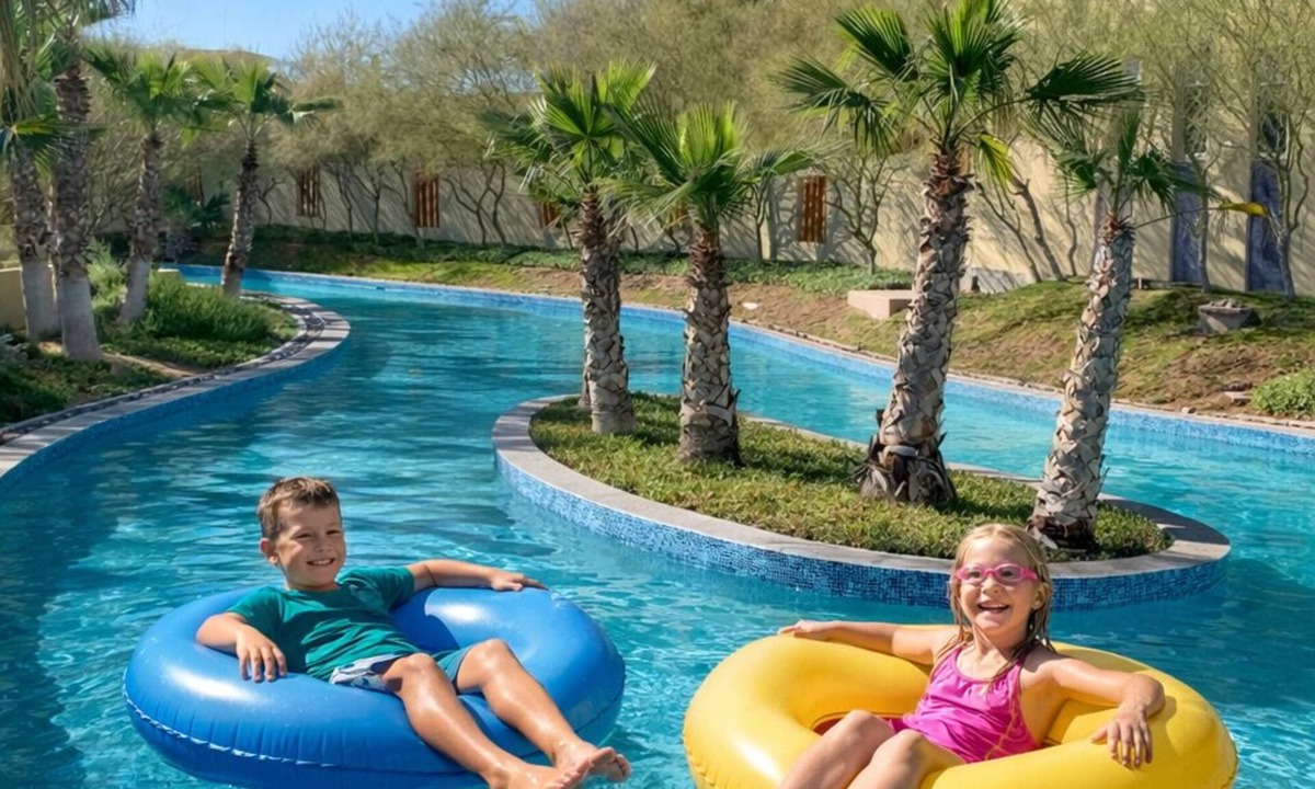 Puerto Penasco House | Private Pool Villa with Mayan Palace Resort Access Sleeps 8 Pet Friendly Stays+
