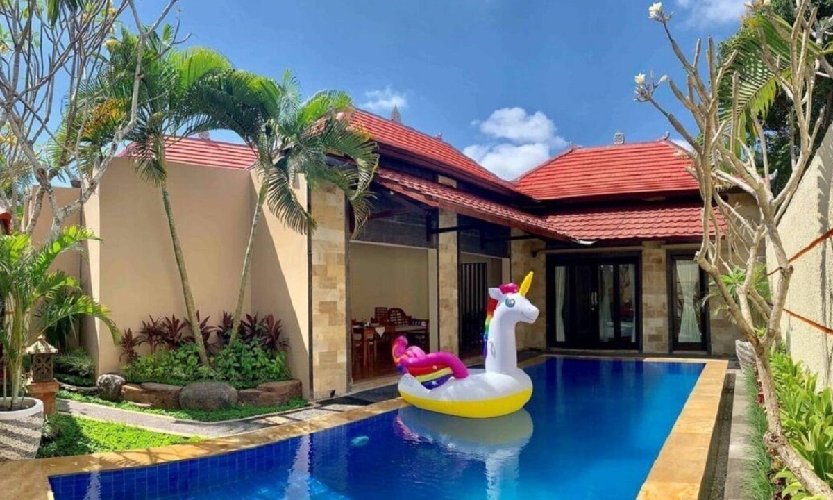 Kartika Dahayu Villas | Saba