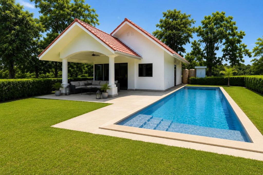 Huai Yai Villa | Private Pool Villa Huay Yai