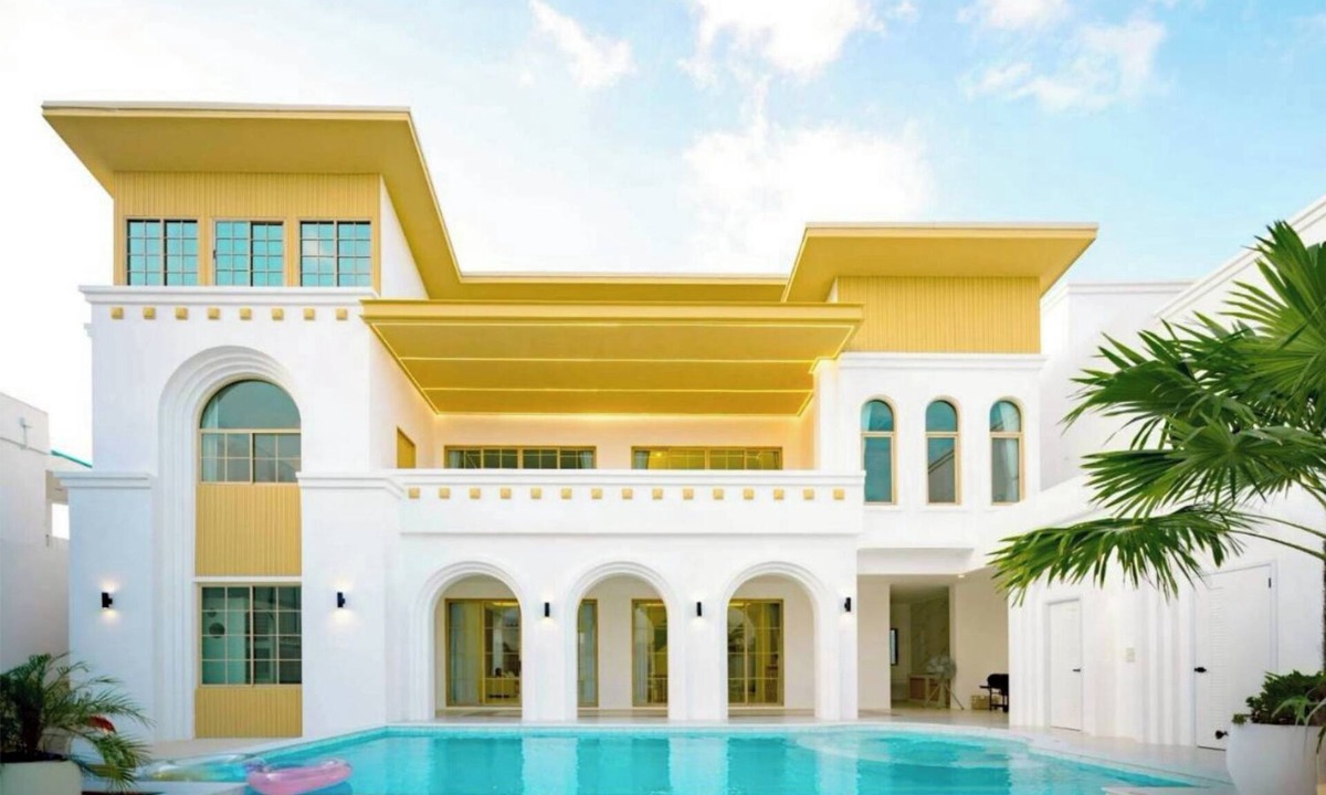 Nong Prue Villa | Private Pool Villa Pattaya Near Beach and Walking Street 5-10 Min.