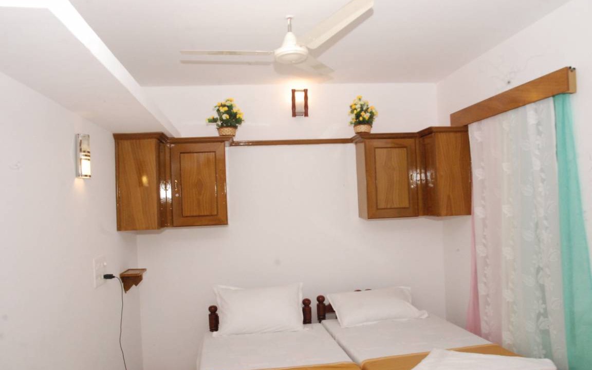 Mararikkulam North Resort | Private room ∙ 2 guests