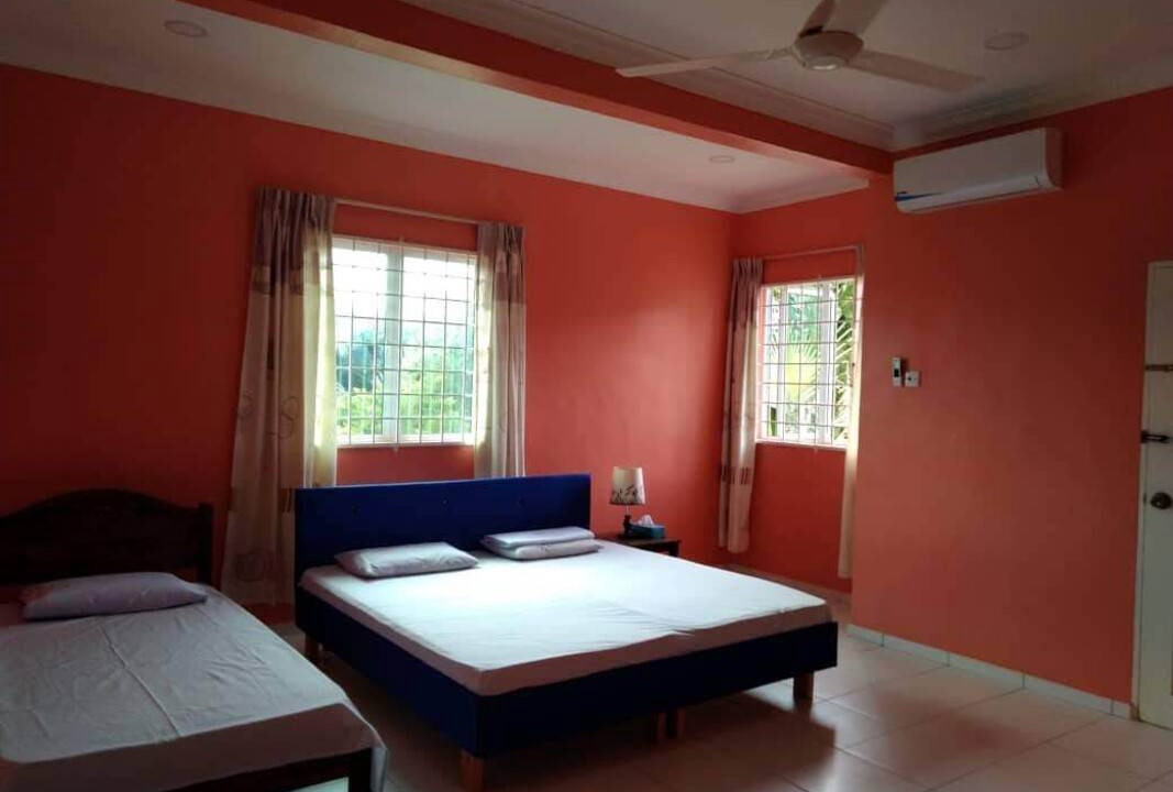 Bukit Baru Resort | Private room ∙ 4 guests