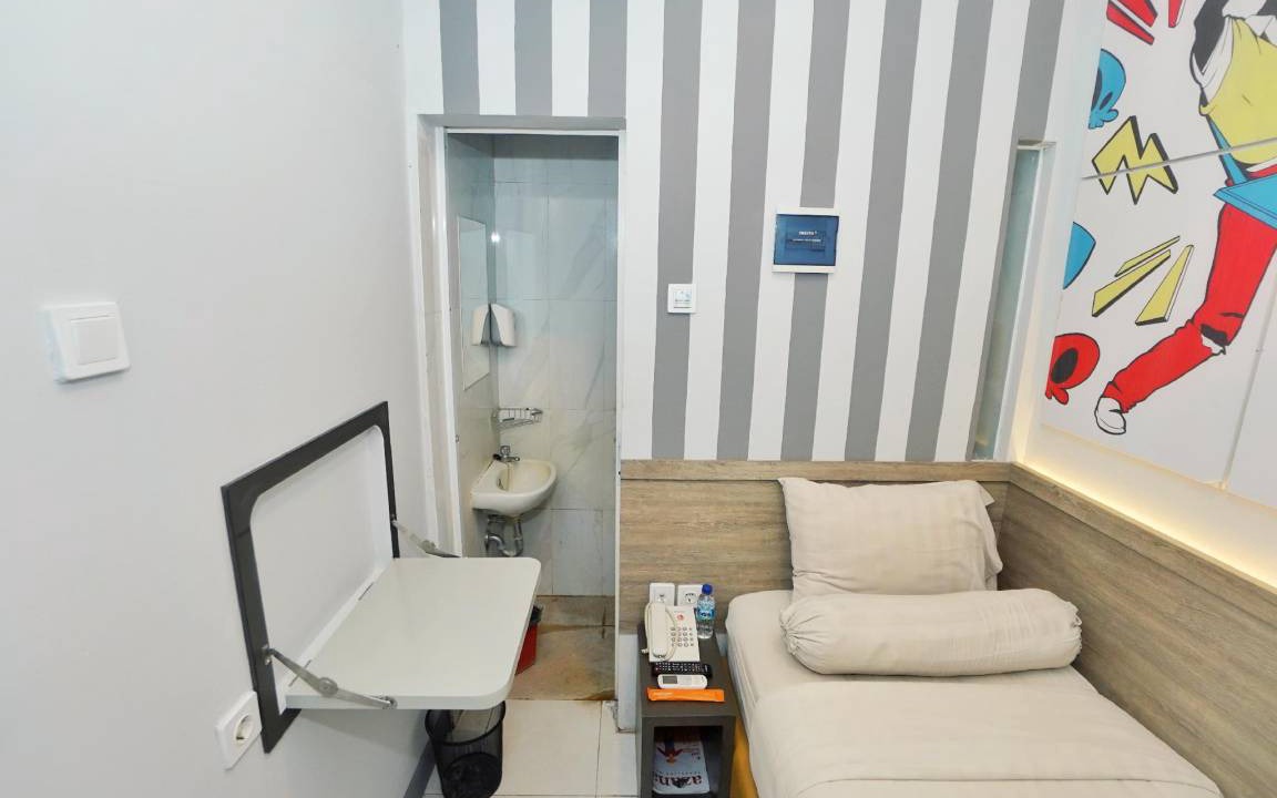 Banjarsari Resort | Private room ∙ 127 guests