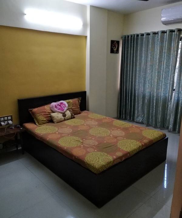 J B Nagar Resort | Private room ∙ 2 guests