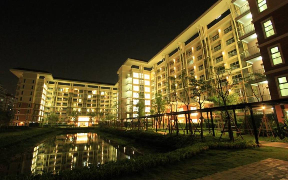 Bueng Kum Resort | Private room ∙ 2 guests