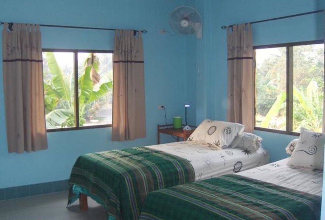 Bang Rachan Resort | Private room ∙ 2 guests
