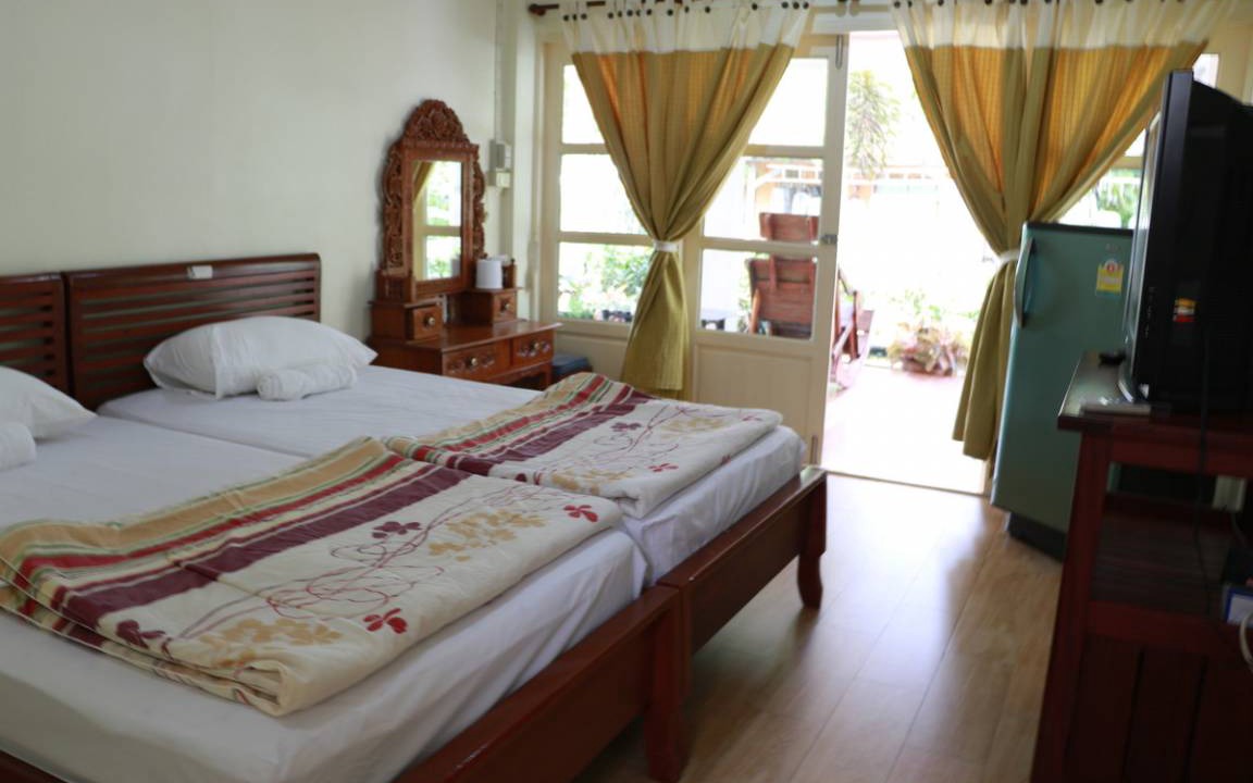 Thap Sakae Resort | Private room ∙ 2 guests