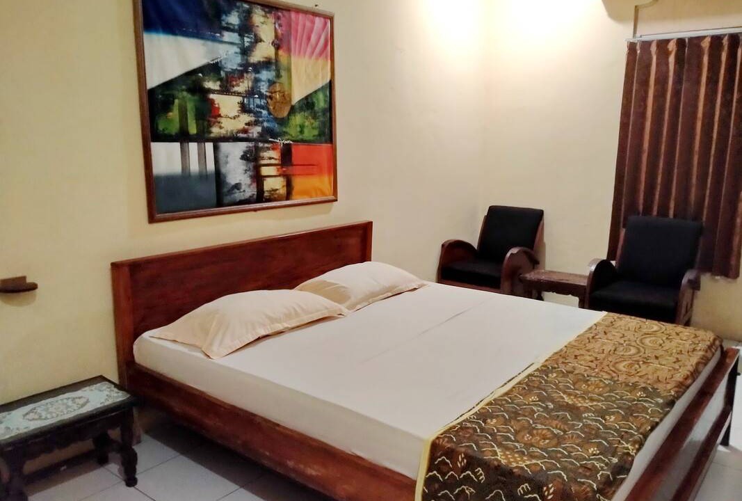 Borobudur Resort | Private room ∙ 2 guests