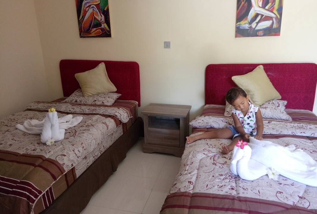 Senggigi Resort | Private room ∙ 2 guests