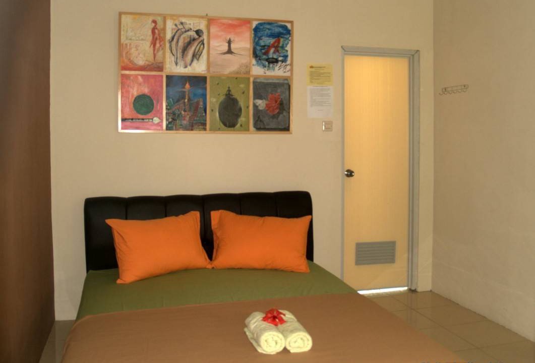 Mendut Resort | Private room ∙ 2 guests