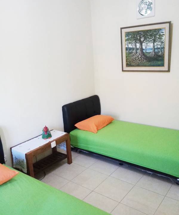 Mendut Resort | Private room ∙ 2 guests
