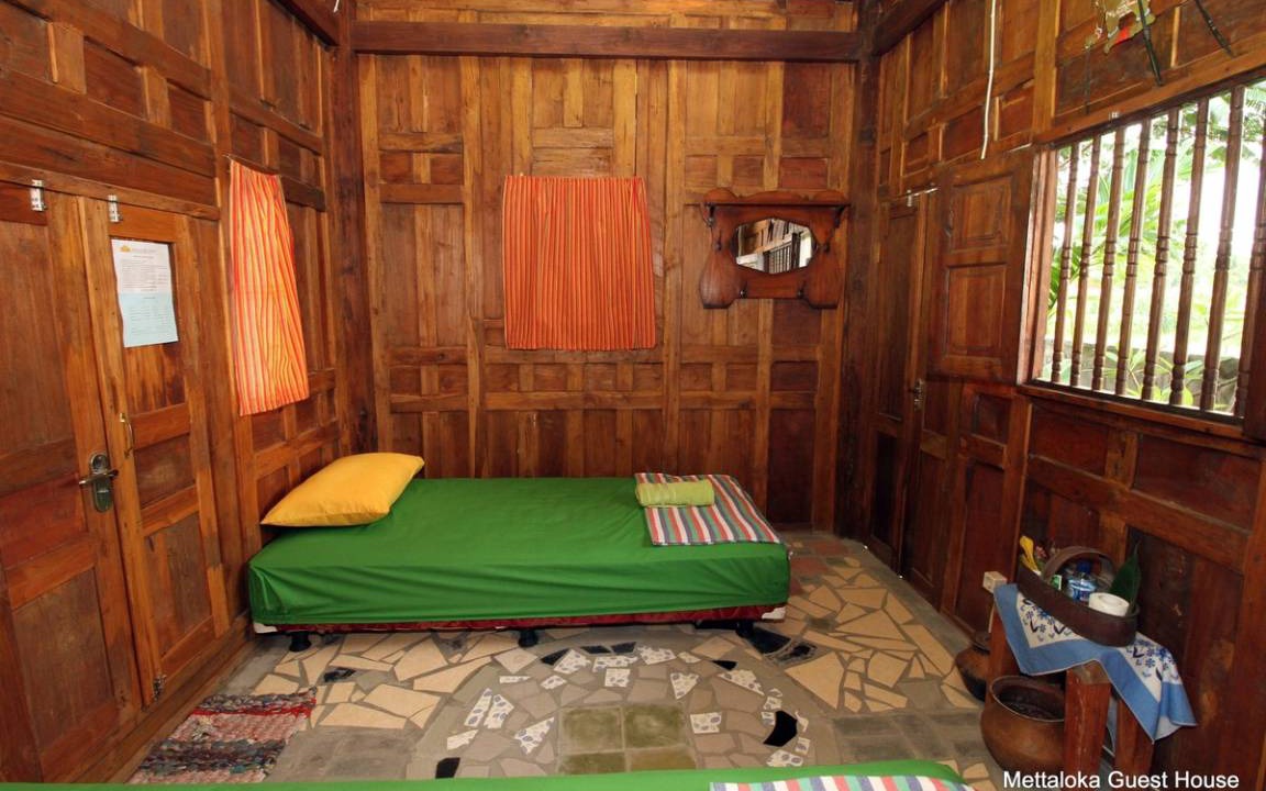 Mendut Resort | Private room ∙ 2 guests