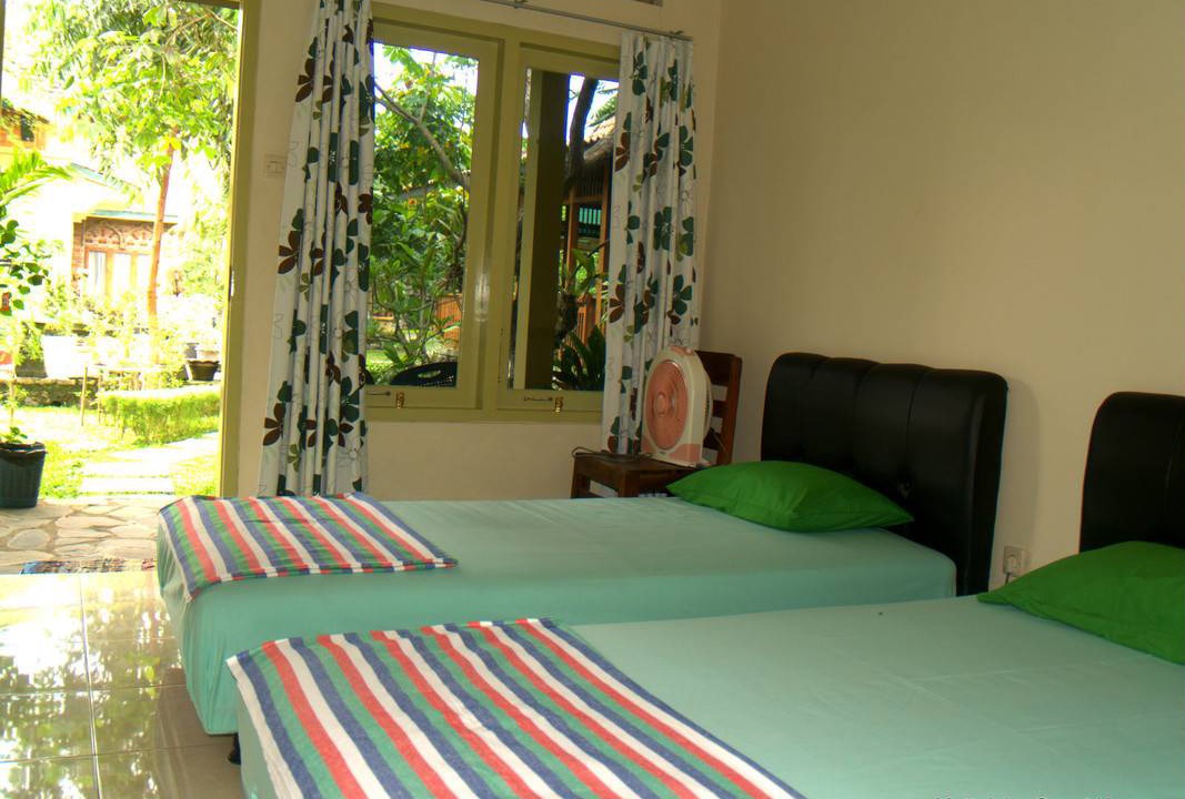 Mendut Resort | Private room ∙ 2 guests