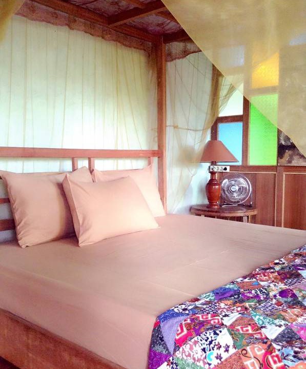 Mendut Resort | Private room ∙ 2 guests