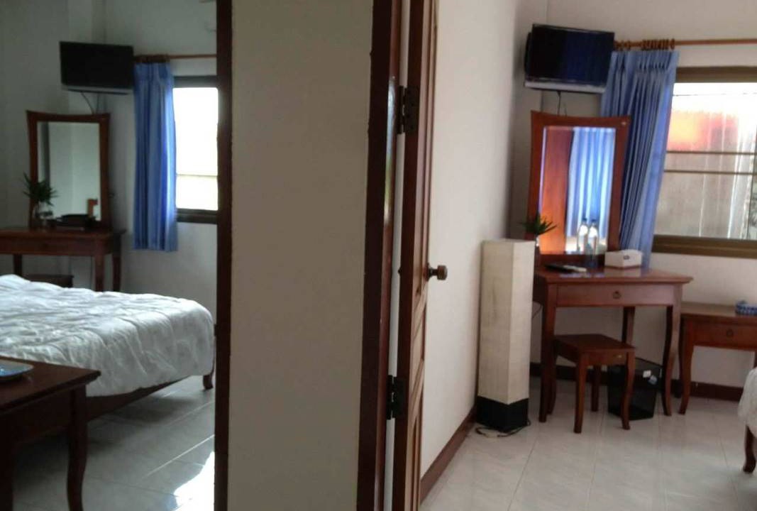 Pa Daet Resort | Private room ∙ 2 guests