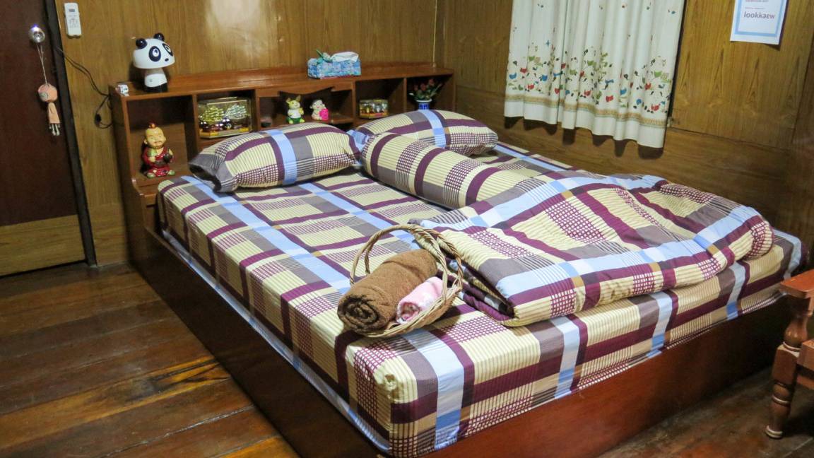 Khao Sam Yot Resort | Private room ∙ 2 guests