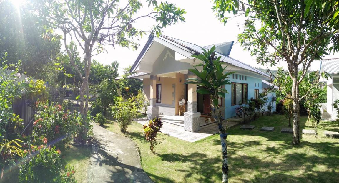 Salahutu Resort | Private room ∙ 2 guests