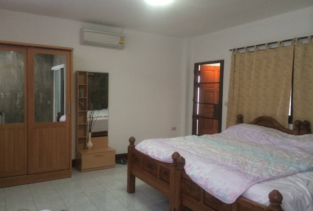 Pa Daet Resort | Private room ∙ 3 guests