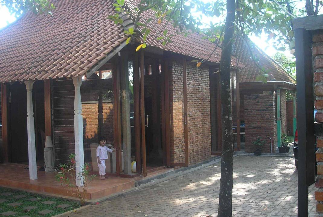 Depok Resort | Private room ∙ 3 guests