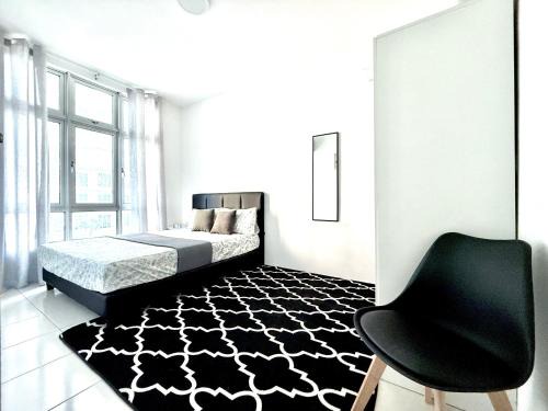 Hulu Kinta House | Private Room, Ipoh City Centre