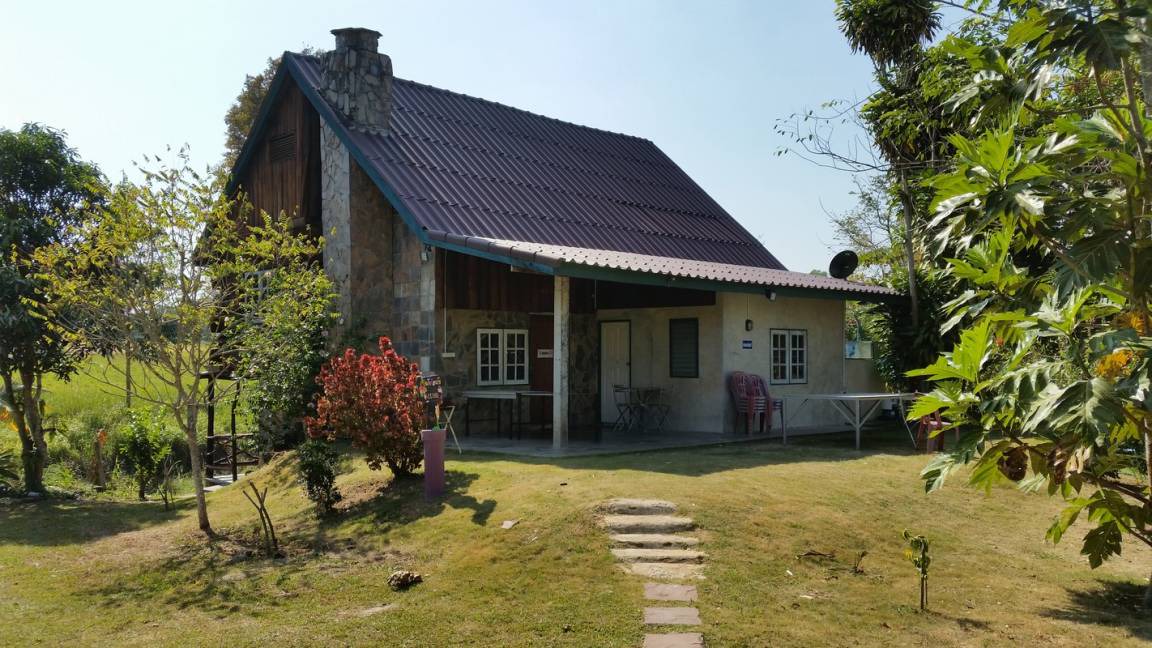 Wang Nam Khiao Resort | Private room ∙ 5 guests