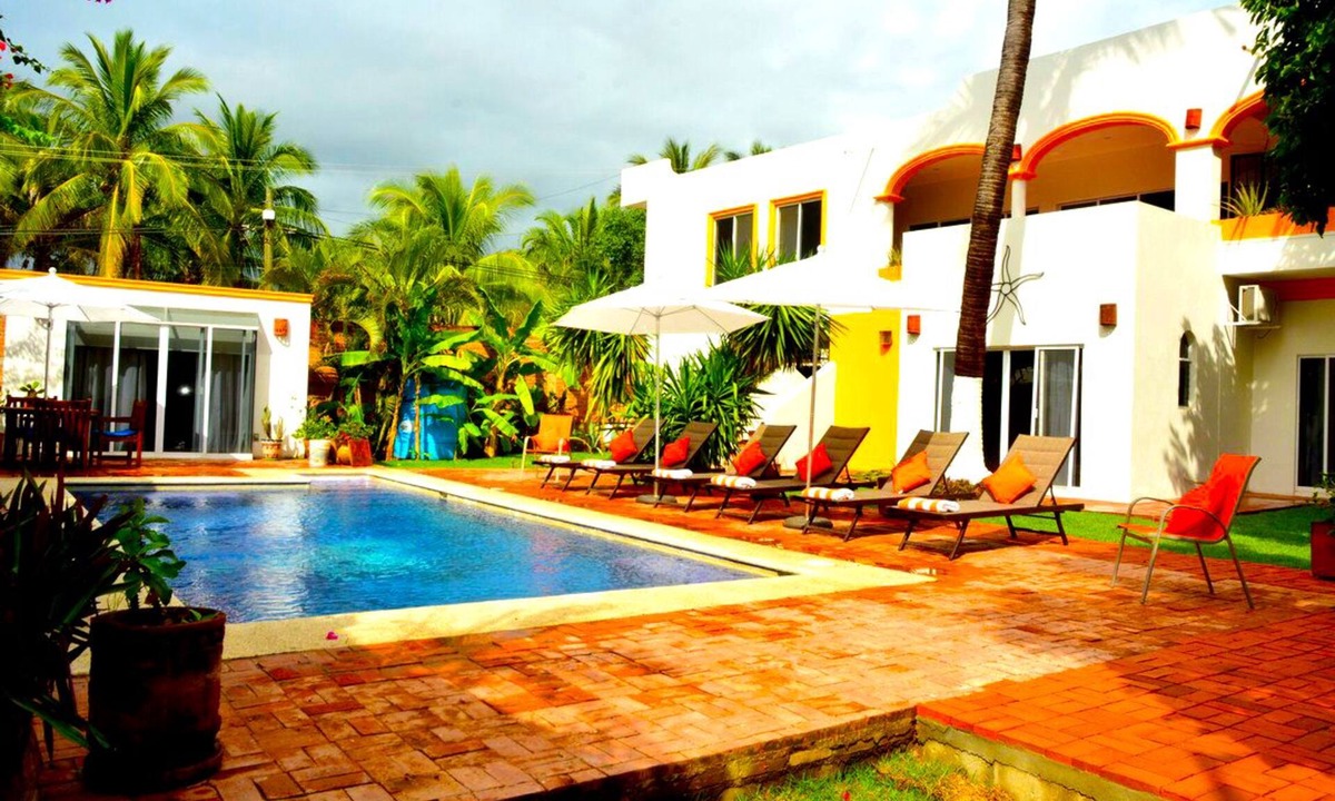 Bucerias Villa | Private Villa in Paradise. It is your home away from home in Bucerias, Mexico