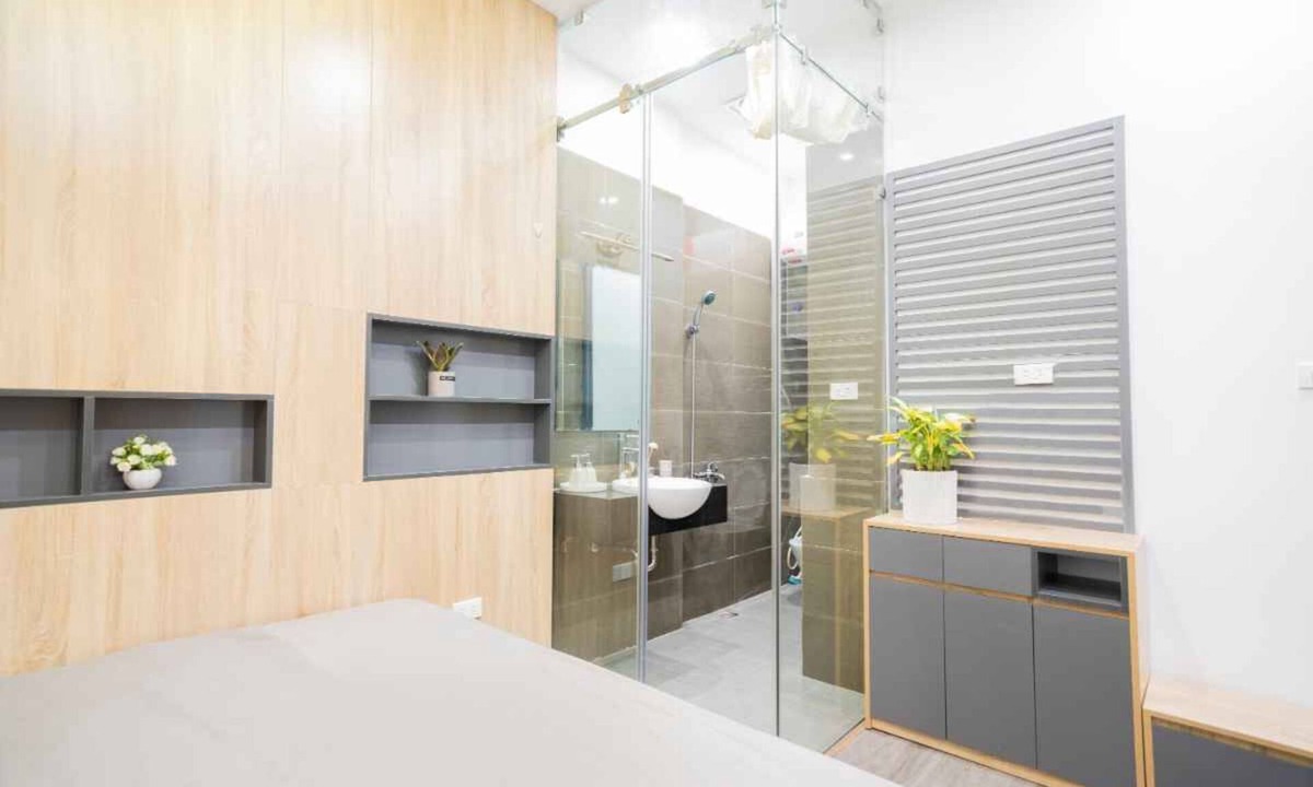 Truc Bach House | PrivateRoom*SharedLivingRoom&Kitchen*Graceful*Economical*Center*OldTown