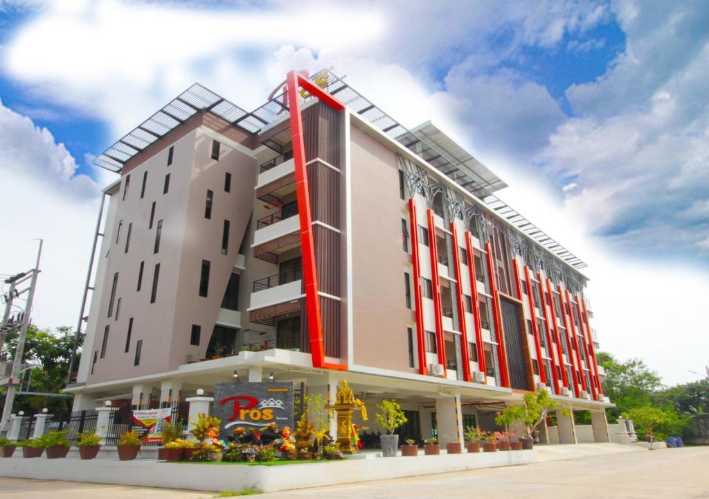 Kho Hong Hostel | Prosperous Residence