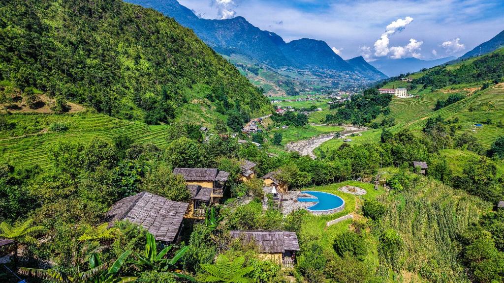 Sa Pa Hotel | Pu Hmong Eco Retreat