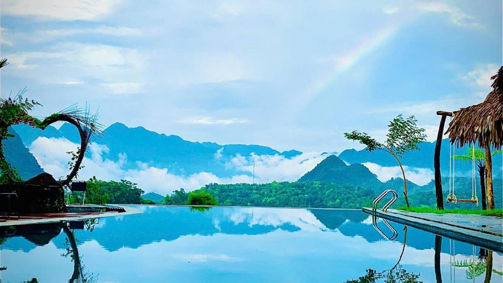 Kho Muong Cabin | Pu Luong Bản